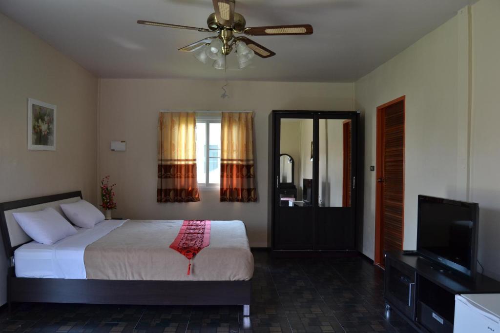 Moon River Resort Ubon Ratchathani Exterior photo