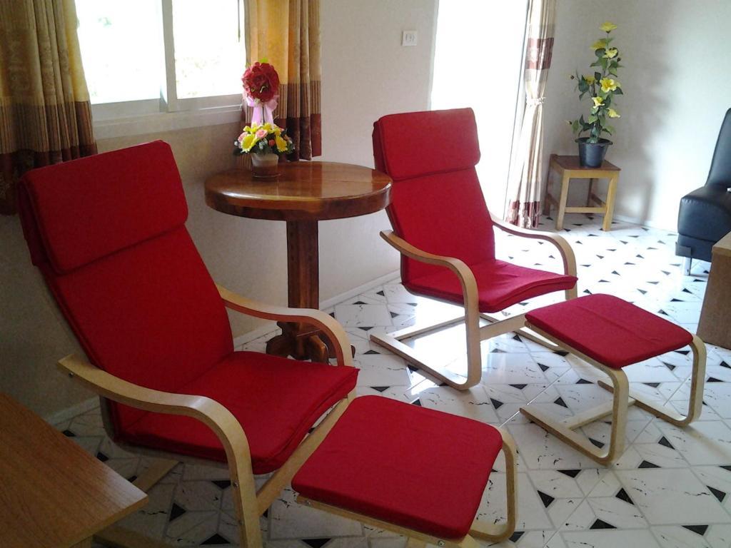 Moon River Resort Ubon Ratchathani Room photo